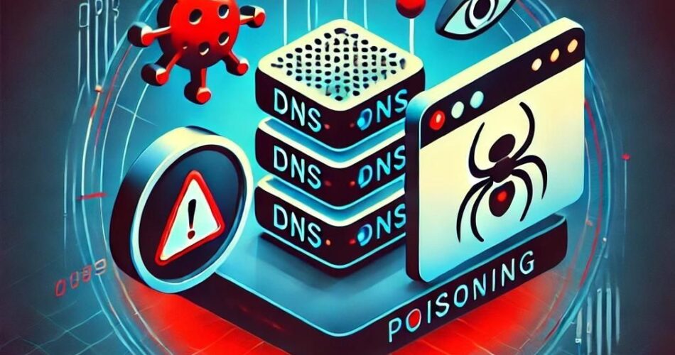 DNS Poisoning: What It Is and How It Works